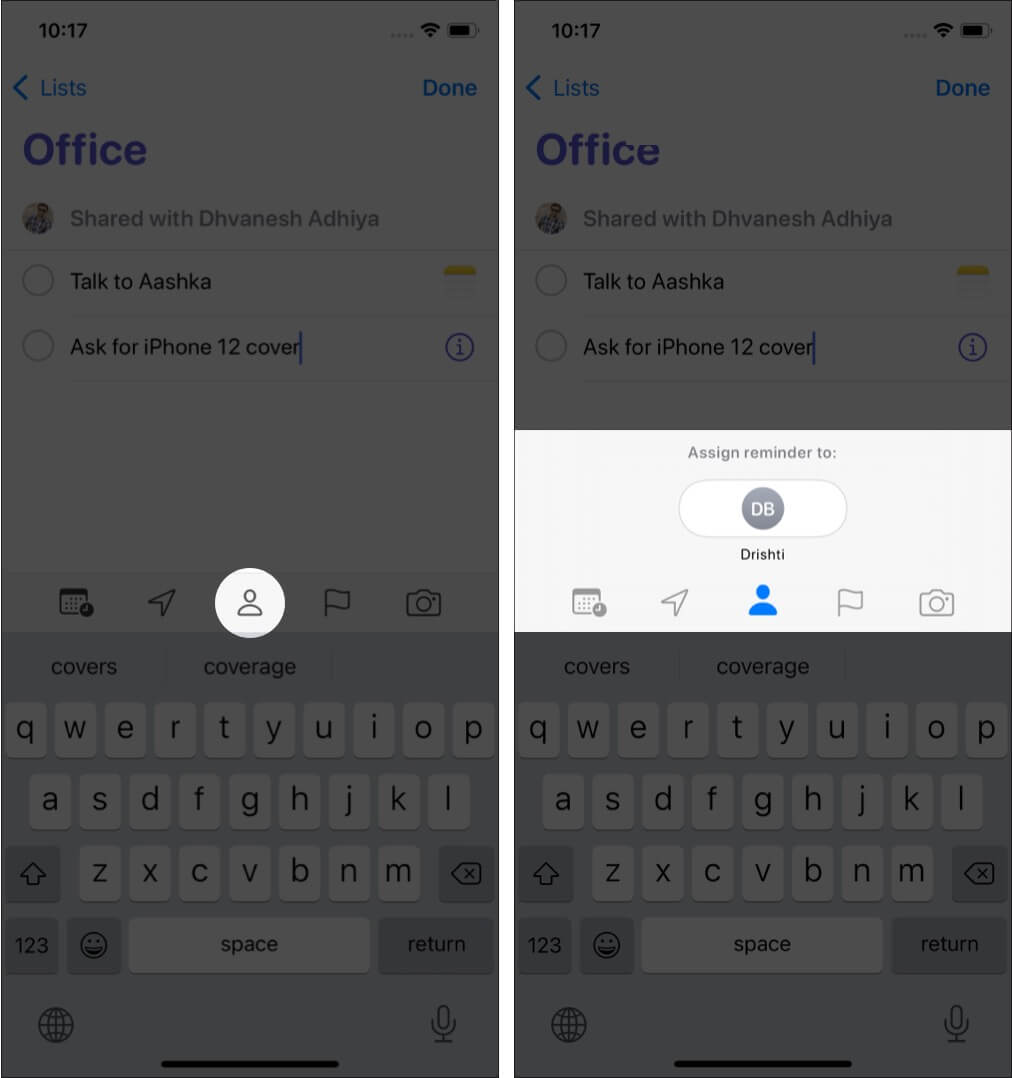 How to use the Reminders app on iPhone and iPad - 12