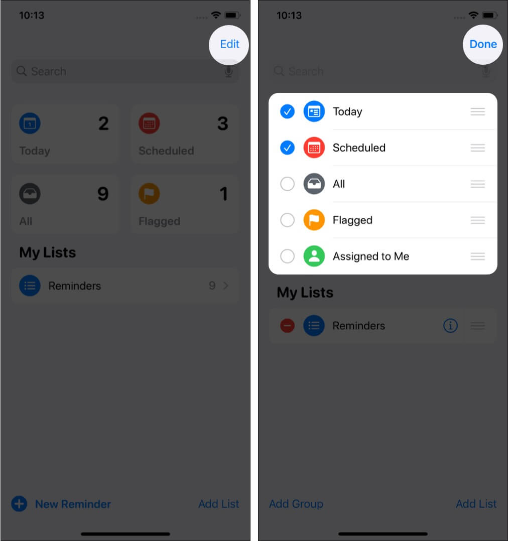How to use the Reminders app on iPhone and iPad - 66