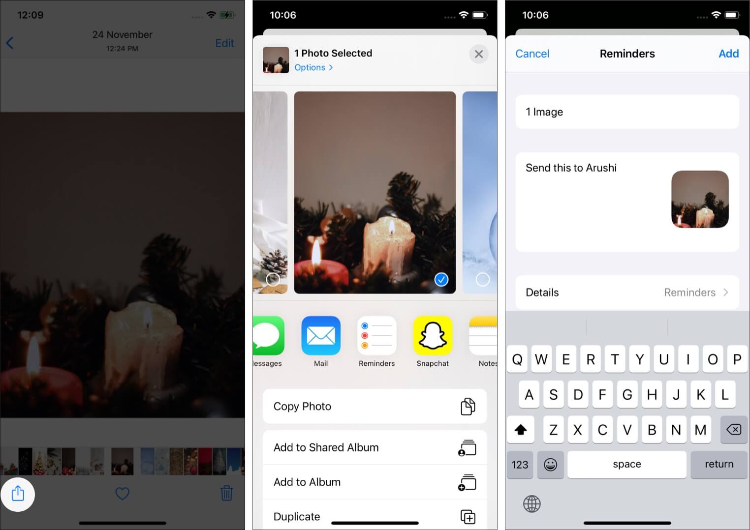 How to use the Reminders app on iPhone and iPad - 57