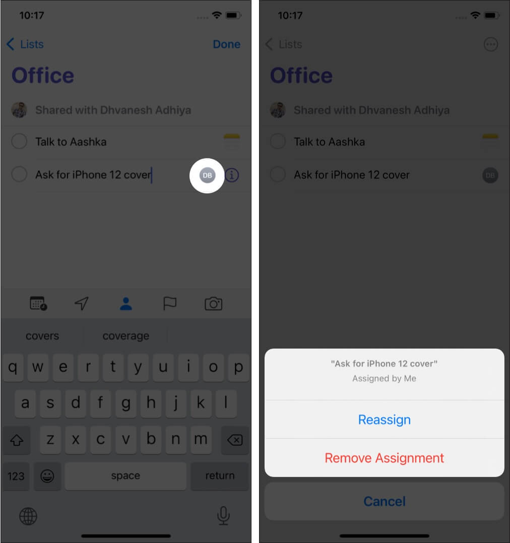 How to use the Reminders app on iPhone and iPad - 19