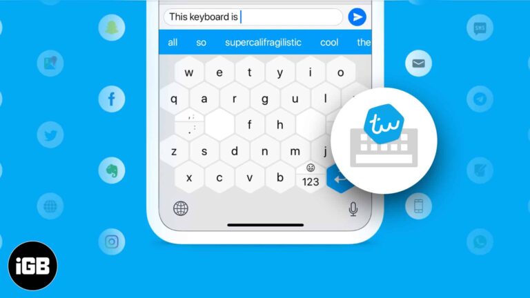 Typewise Custom Keyboard iOS app review: Effortless typing