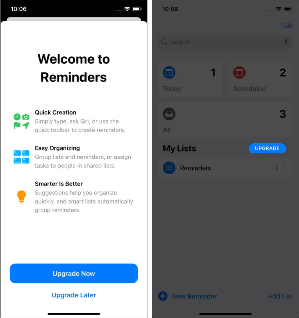 How to use the Reminders app on iPhone and iPad - 75