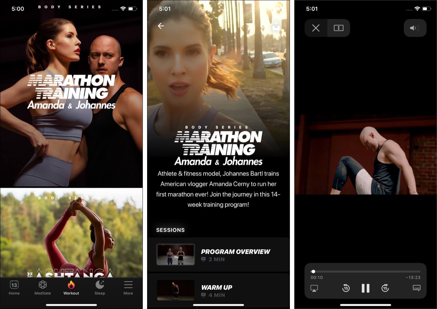 Ultrahuman iOS app review  For fit body  mind  and good sleep  - 62