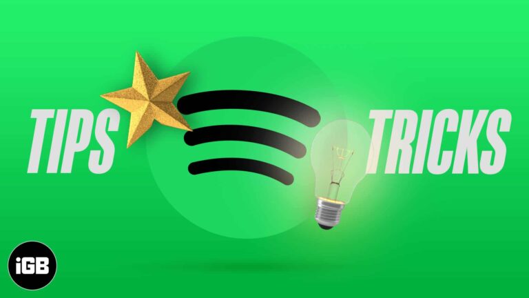 25+ Cool Spotify tips and tricks for iPhone (Use it like a Pro)