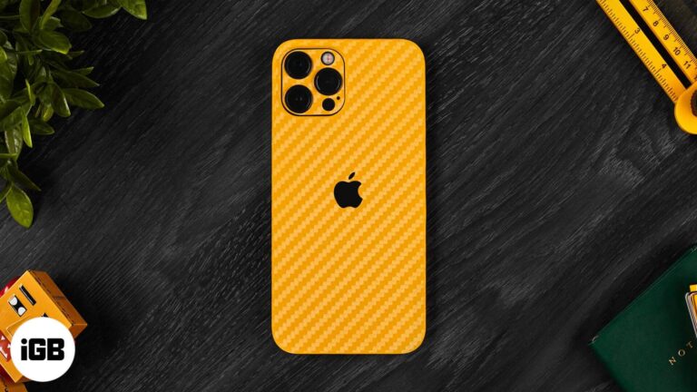Best skins for iPhone 12 Pro Max in 2024