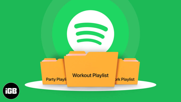 How to make playlist folders on Spotify: Manage playlists efficiently