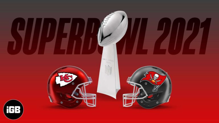 How to watch Super Bowl LV 2021 for free on iPhone, iPad, or Apple TV