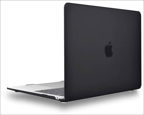 UESWILL matte hard case for MacBook Air 2020 