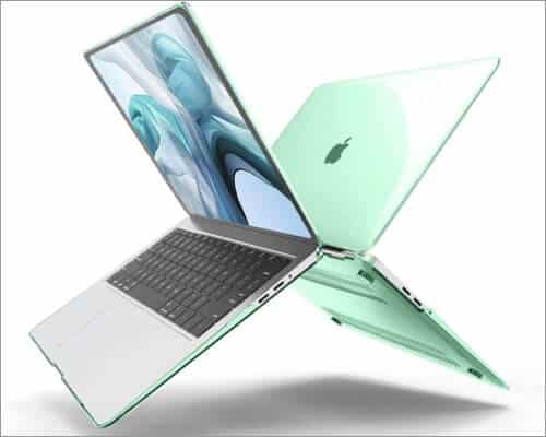 B BELK hard shell cover for MacBook Air 2020 