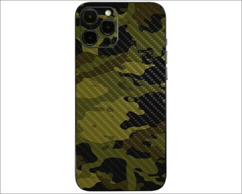 MightySkins Camo Skin for iPhone 12 Pro Max 
