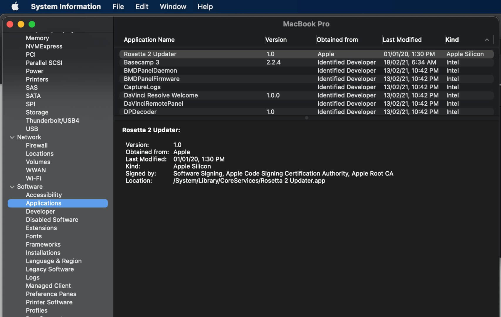 Mac apps keep crashing Find out why and the fixes App Compatibility on Mac