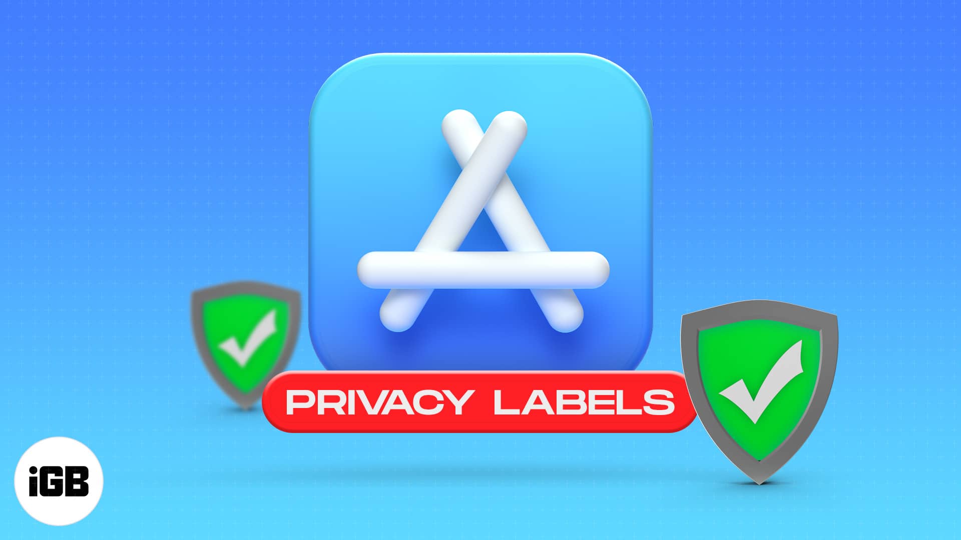 Apple app store privacy labels