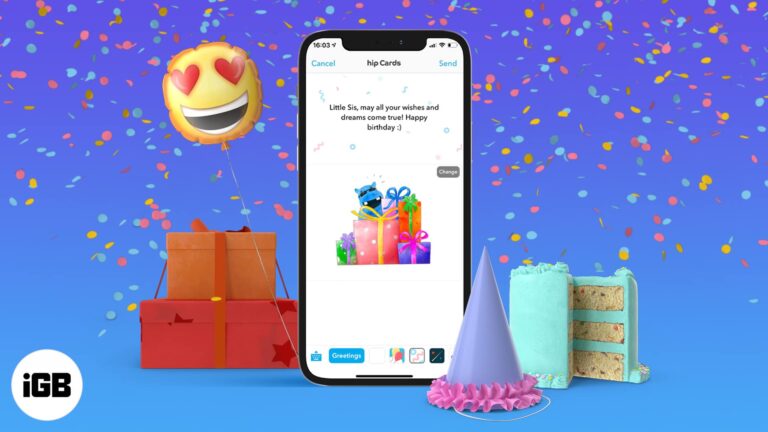 Best birthday reminder apps for iPhone and iPad in 2024