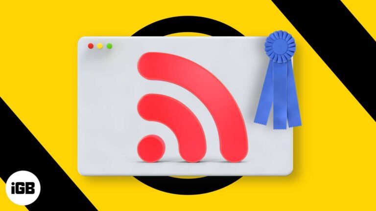 5 Best RSS reader apps for Mac in 2024