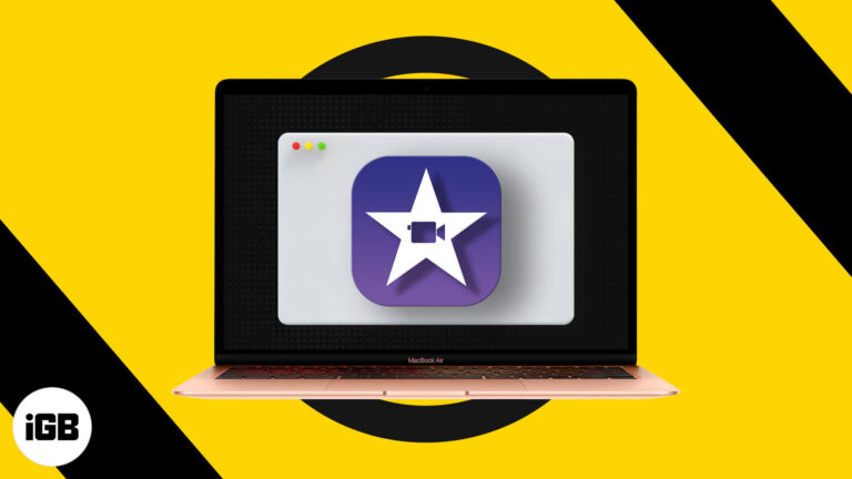 How to use iMovie on Mac (Beginner’s guide with images)