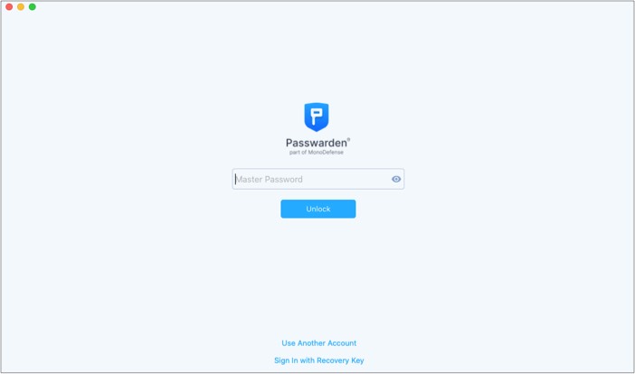 Passwarden  Securely store and share sensitive data on Mac  - 18
