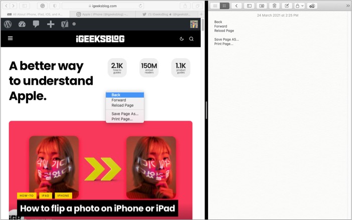 Quick and accurate features of TextSniper Mac app
