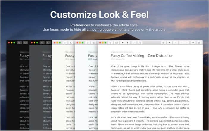 Best RSS reader apps for Mac in 2025 ReadKit best RSS feed reader app for Mac