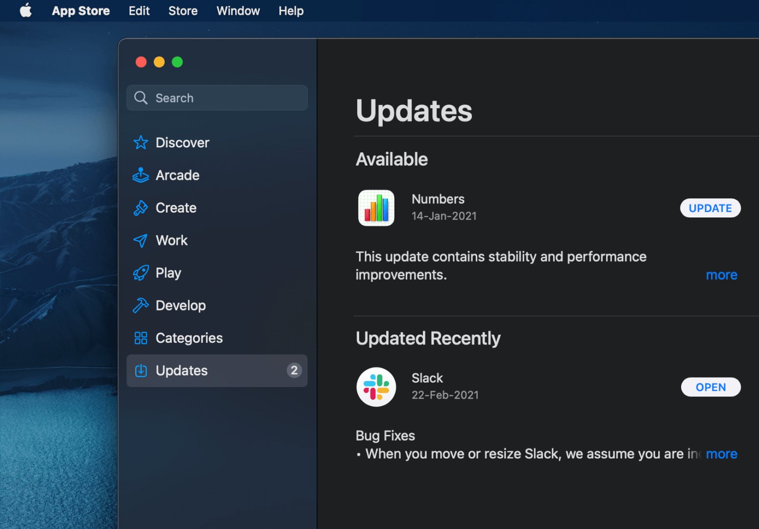 Mac apps keep crashing Find out why and the fixes Software Updates on Mac