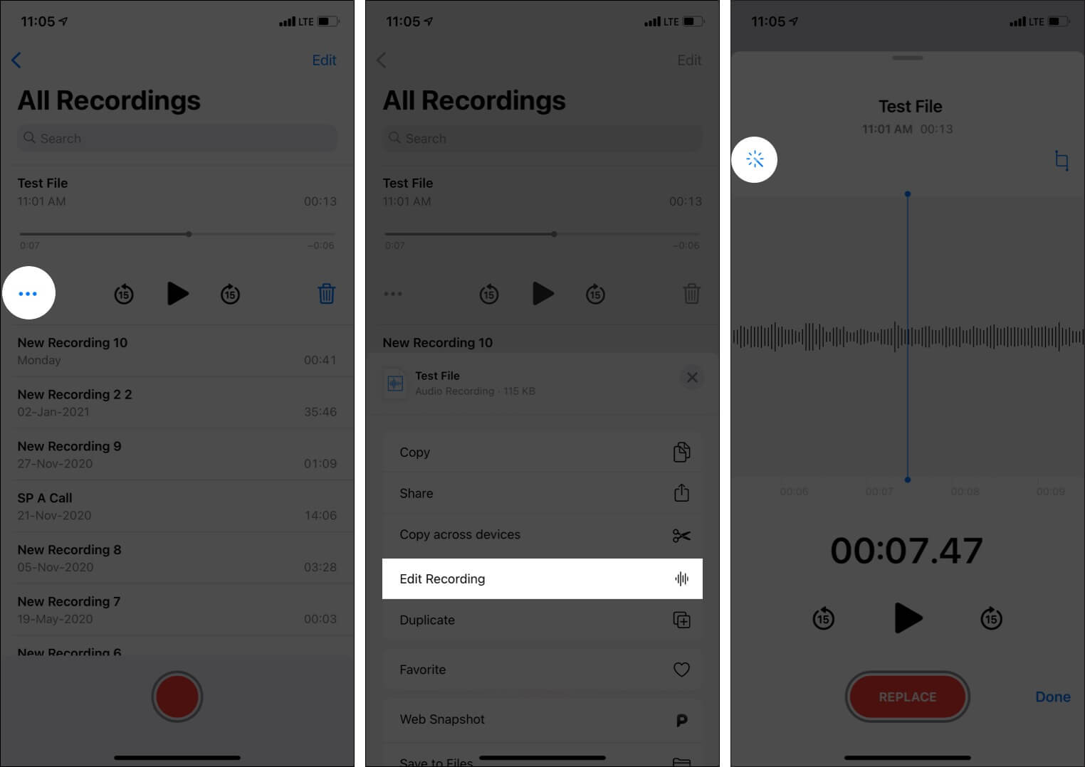 How to use Voice Memos on iPhone and iPad  A complete guide  - 77