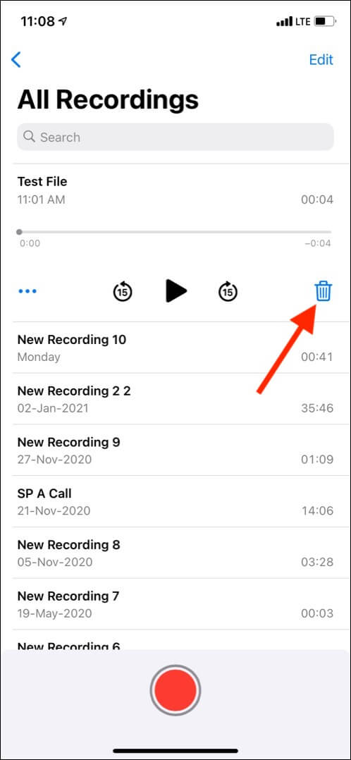 How to use Voice Memos on iPhone and iPad  A complete guide  - 42