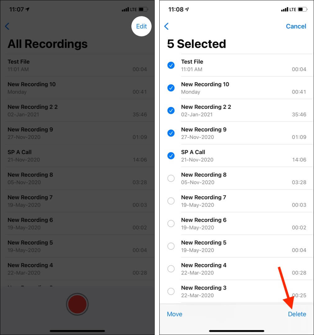 How to use Voice Memos on iPhone and iPad (A complete ...