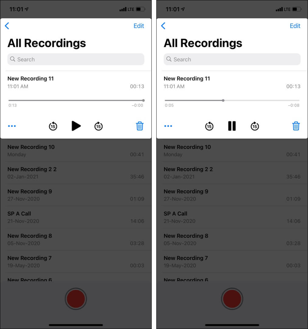 How to use Voice Memos on iPhone and iPad  A complete guide  - 98