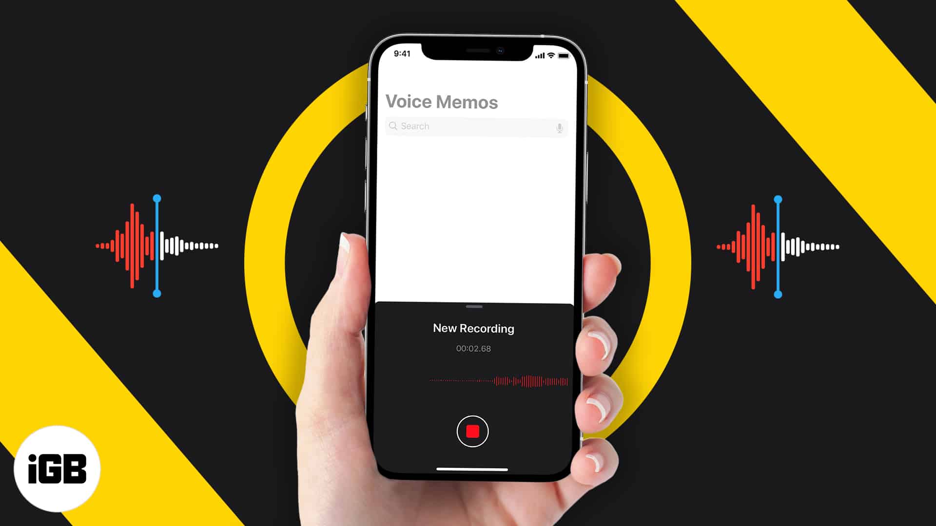 How To Use Voice Memos On Iphone And Ipad A Complete Guide Igeeksblog