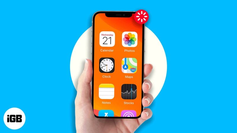 iPhone stuck on zoom mode? How to fix it