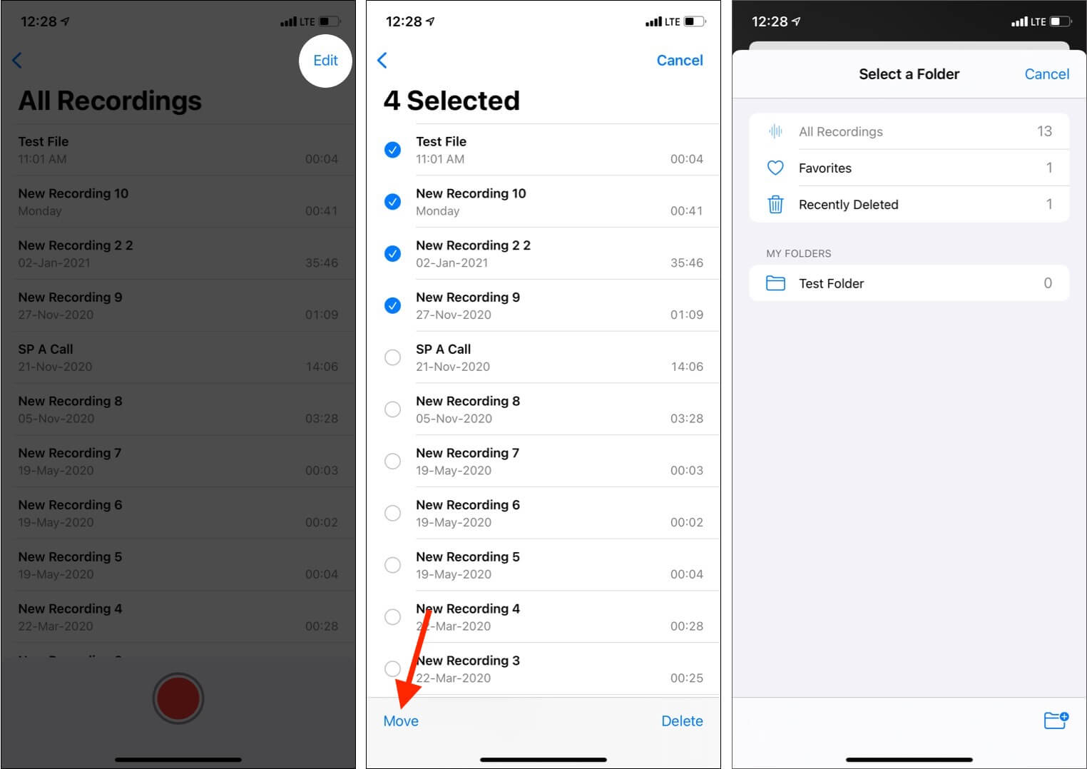 How to use Voice Memos on iPhone and iPad  A complete guide  - 24