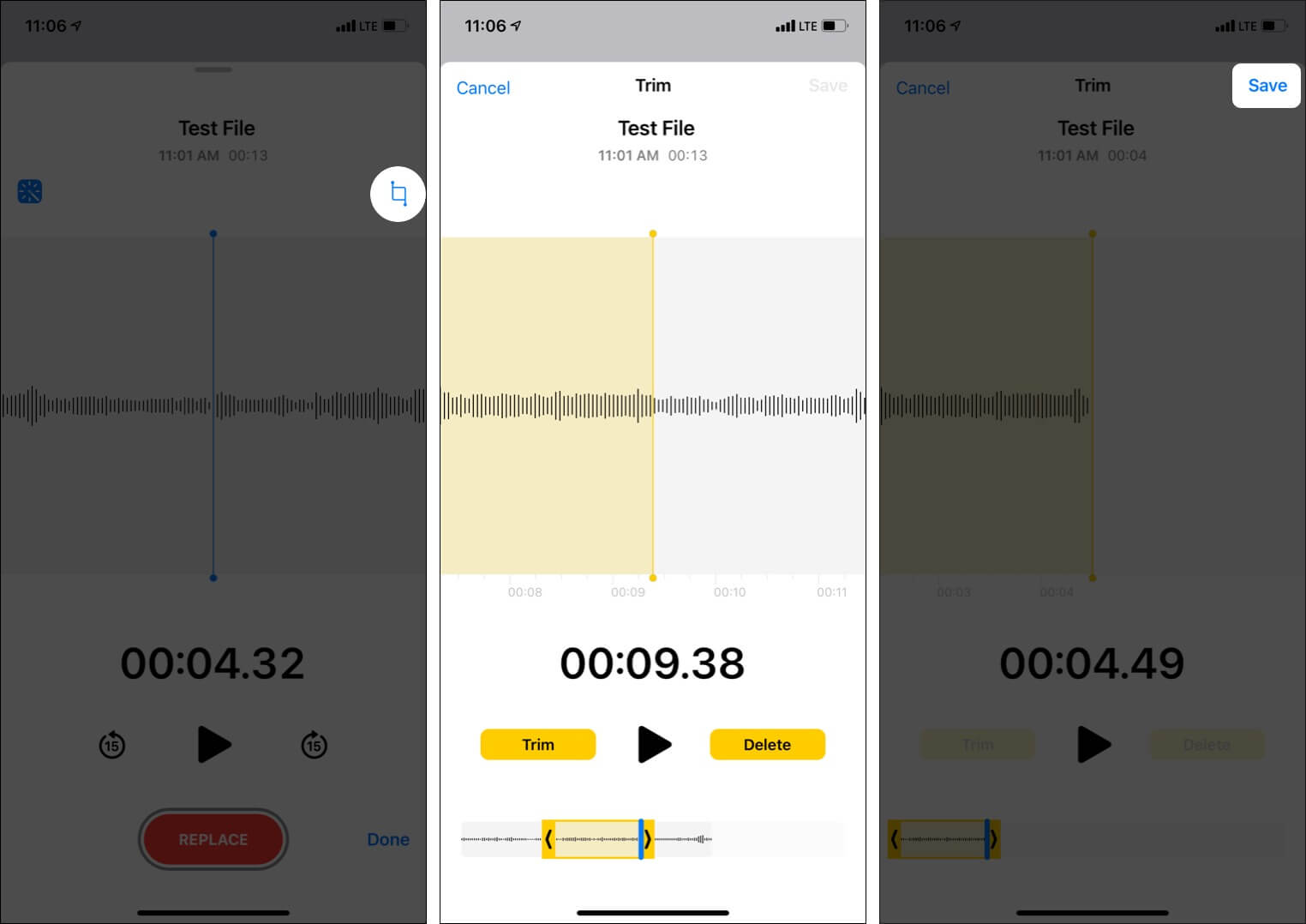 How to use Voice Memos on iPhone and iPad  A complete guide  - 44