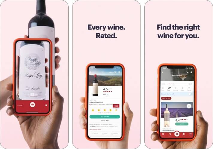 Best wine apps for iPhone in 2023 - 35