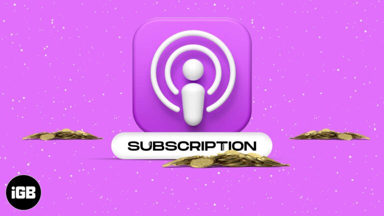 Apple Podcasts in-app subscriptions: What you should know