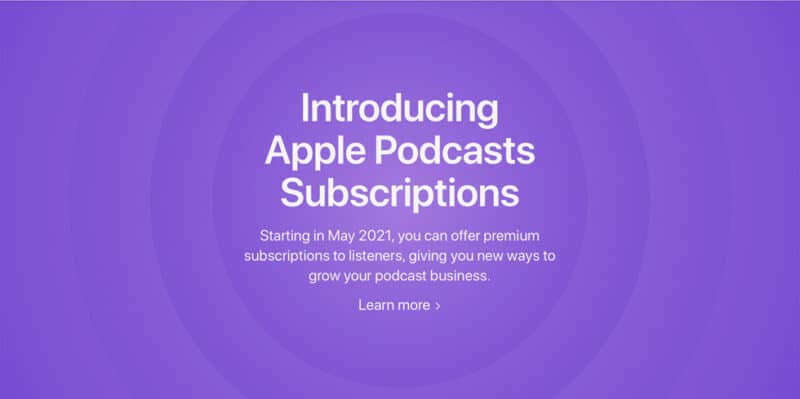 Apple Podcasts For Creators 800x399 1