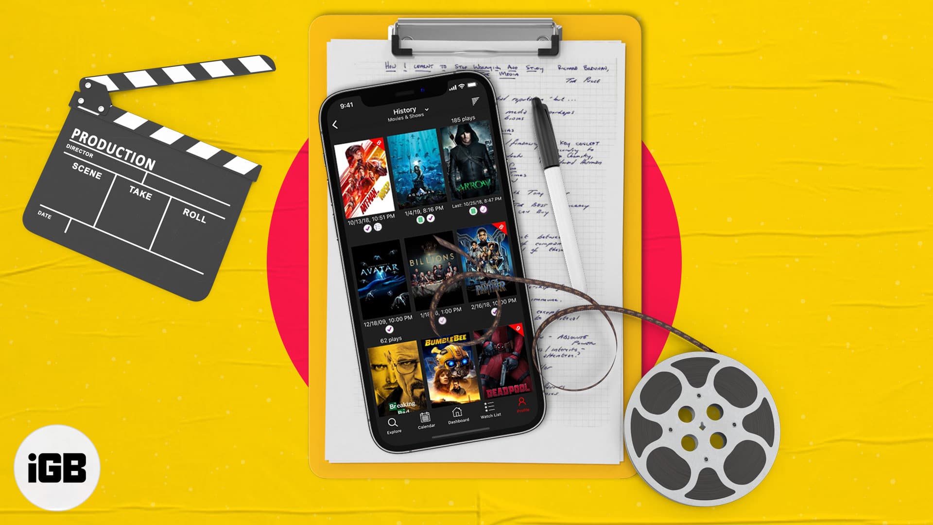 Best iPhone apps to track movies and TV shows in 2023
