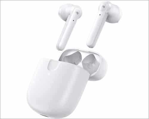 Design of UGREEN HiTune T2 wireless earbuds