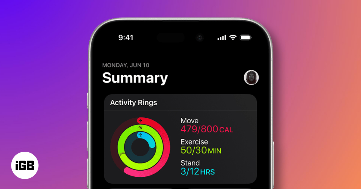 How to use your iphone as a step tracker