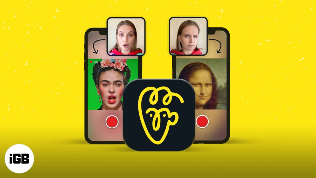 How to use avatarify on iphone