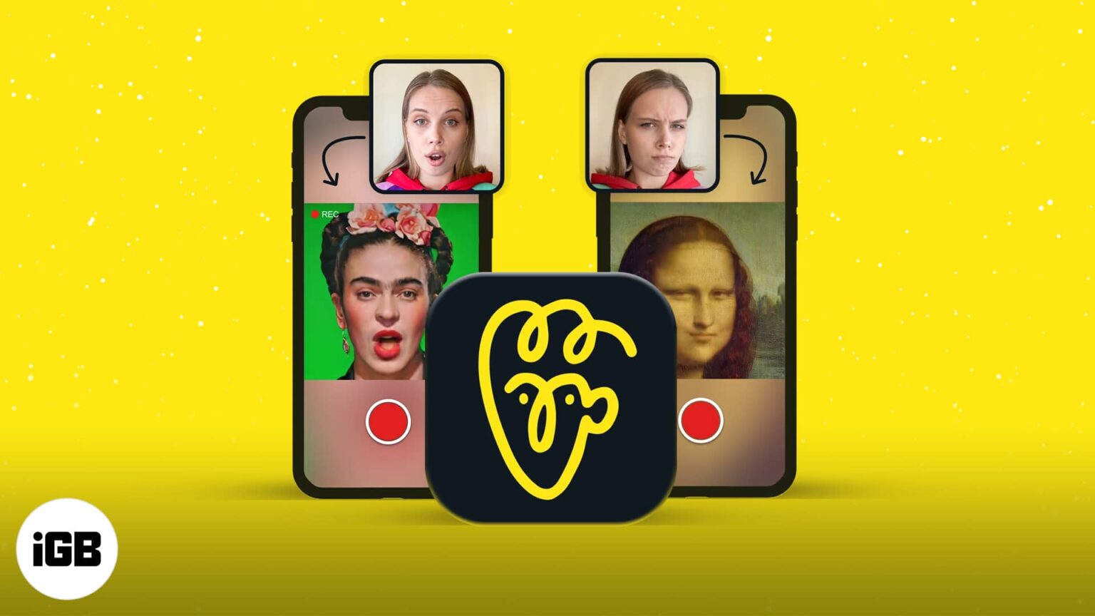How to use Avatarify app on iPhone – To make animated images - iGeeksBlog