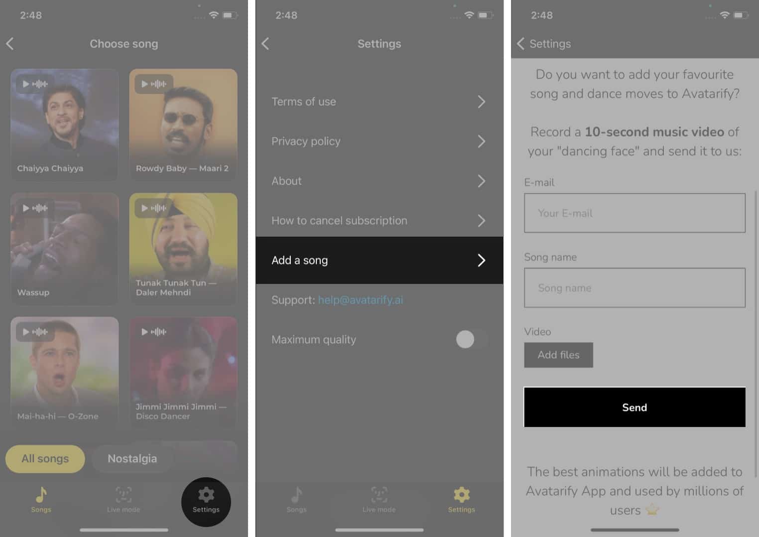 How to use Avatarify app on iPhone - To make animated images - iGeeksBlog