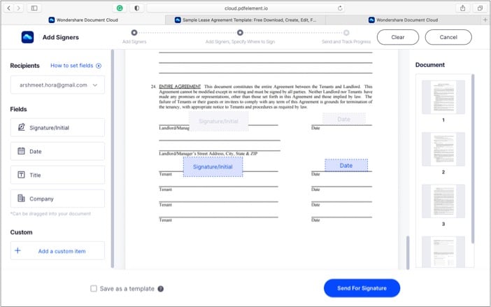 Wondershare Document Cloud review  Sign and Share PDFs securely  - 60