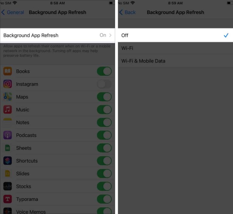 How to stop Instagram autorefresh on iPhone iGeeksBlog