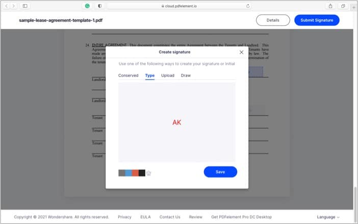 Wondershare Document Cloud review  Sign and Share PDFs securely  - 65