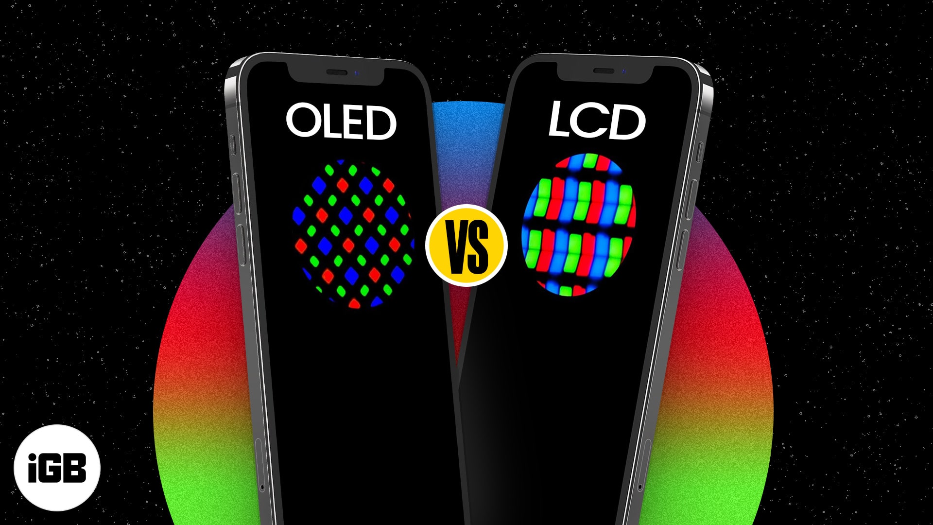 Oled vs liquid retina display secret horse files 3 v 37
