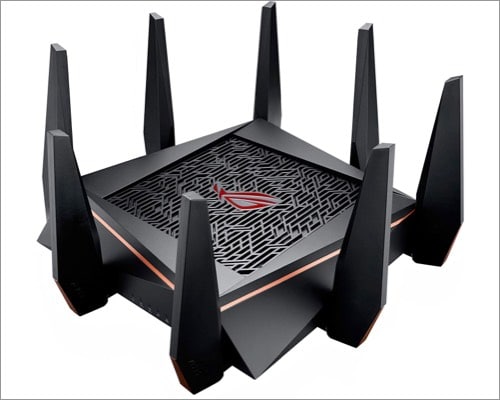 Asus vpn router for gaming