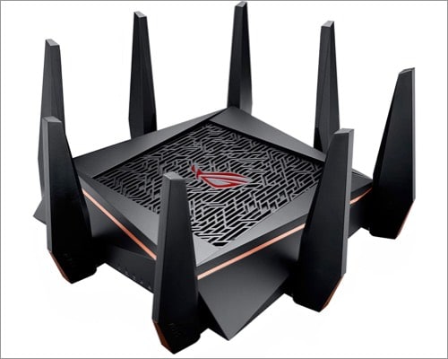 Asus Vpn Router For Gaming