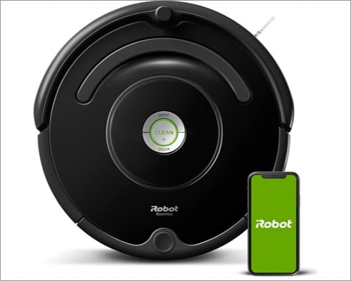 irobot roomba robot vacuum