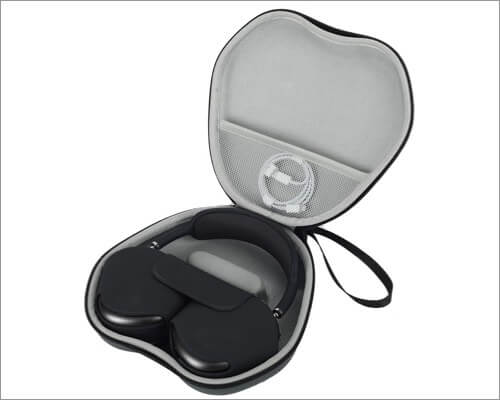 KT-CASE Travel Case for Airpods Max