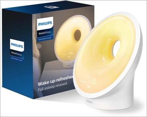 philips smartsleep lamp