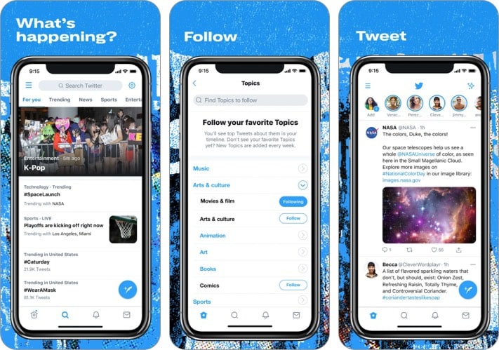 Best social media apps for iPhone and iPad in 2023 - 7